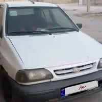 پراید 86|خودرو سواری و وانت|مرودشت, بیست متری بیمارستان|دیوار