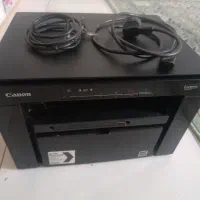 پرینتر لیزری HP MF3010 I-SENSYS کارتریژ اضافه