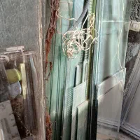 تعدادی شیشه رفلکس،مشجر،ساده و آینه|مصالح و تجهیزات ساختمان|مشهد, کارمندان دوم|دیوار