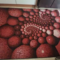فرش چهار متری نو
