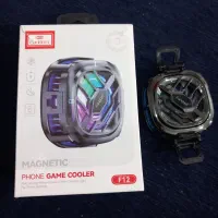 فن خنک کننده|لوازم جانبی موبایل و تبلت|چرام, |دیوار