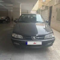 پژو پارس ۹۱