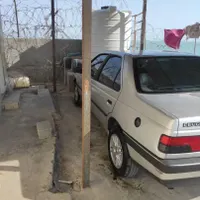 پژو۴۰۵مدل۹۱|خودرو سواری و وانت|بوشهر, |دیوار