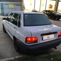 پراید مدل ۹۱ کم کارکرد|خودرو سواری و وانت|قائمشهر, |دیوار