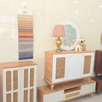 آیینه کنسول جذاب دینا