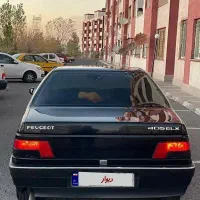 پژو ۴۰۵ استثنایی|خودرو سواری و وانت|تبریز, |دیوار