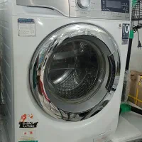 لوازم خانگی|ماشین لباسشویی و خشککن لباس|ریگ, |دیوار