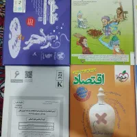 کتاب های کنکور انسانی عربی فلسفه اقتصاد علوم فنون|کتاب و مجله آموزشی|تبریز, |دیوار