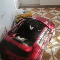 ماشین برقی|اسباب‌بازی بچه|کرج, حاجی آباد|دیوار