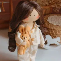 سفارش عروسک روسی پذیرفته میشود|اسباب‌‌بازی|نجف‌آباد, سعدی|دیوار