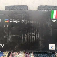 تلویزیون 55و43اینچ|تلویزیون و پروژکتور|دزفول, |دیوار