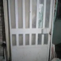 درب حیاط