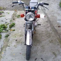 موتور هوندا ۱۲۵ مزایده