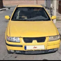 فروش تاکسی برون شهری با امتیاز خط سربیشه ، بیرجند