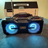 اسپیکر بلوتوثی KIMISO آک