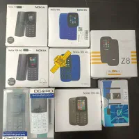 گوشیهای دکمه ای نو زیر قیمت