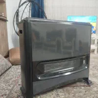 بخاری گازی مشهدظهور ۸هزارسالم کم کارکرده