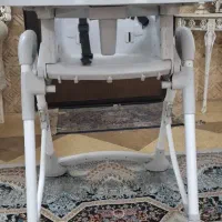 صندلی غذای کودک سالم