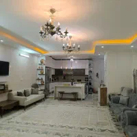 ملک تجاری ۹۰ متر مغازه ۱۱۰ متر مسکونی دونبش خیابان