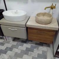 فولست روشویی کابینتی