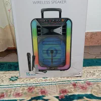 اسپیکر  بزرگ