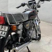 موتورسیکلت ۲۰۰ احسان مدل ۱۴۰۳