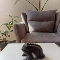 غورباقه دکوری اسباب بازی
