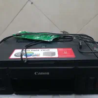 چاپگر جوهر افشان کننون