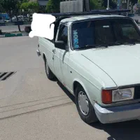 پیکان وانت مدل ۹۳|خودرو سواری و وانت|بومهن, |دیوار