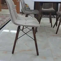 میزناهارخوری کاملا نو|میز و صندلی غذاخوری|رشت, شهرک قدس|دیوار