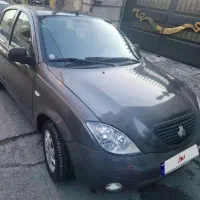 تیبا مدل ۹۱صندوق دار