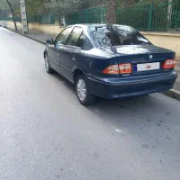 سمند دوگانه کارخانه مدل 96|خودرو سواری و وانت|گرگان, |دیوار