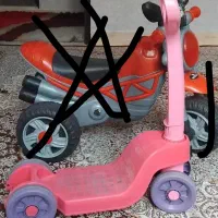 اسکوتر.کیسه و دستکش بکس.کیف  مدرسه.اسکیت برد|اسباببازی|اندیشه, شهرک مریم|دیوار