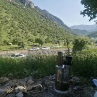 سماور زغالی نیه سمند اسینم