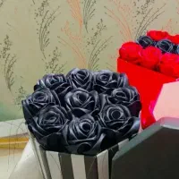 دسته گل و باکس گلهای آماده تحویل به مشتری|گل مصنوعی|کرمان, |دیوار
