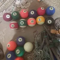 لوازم میز بیلیارد ایت