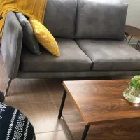 مبل ال|مبلمان خانگی و میز عسلی|گنبد کاووس, |دیوار