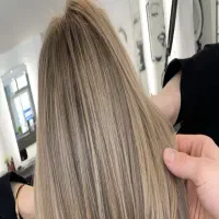 رنگ مو با تخفیف استثنایی