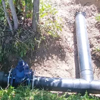 پرس کاری لوله پلی اتیلن|خدمات پیشه و مهارت|صومای برادوست, |دیوار