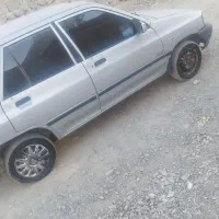 ماشین پرایدفروشی مدل89