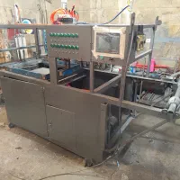 دستگاه وکیوم فرمینگ اتومات