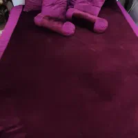 رو تختی تمام مخمل|سرویس روتختی|هشتگرد, شهرک بعثت|دیوار