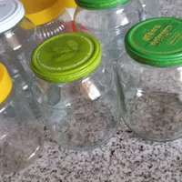 شیشه برای کنسرو کردن رب و کمپوت