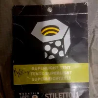 چادر تک نفره خارجی|کوهنوردی و کمپینگ|تهران, شهرک شهید رجایی (کوی نوبنیاد)|دیوار