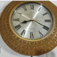 ساعت نوستالژی انتیک دیواری