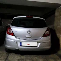 اوپل کورسا ۲۰۱۴|خودرو سواری و وانت|تهران, مرزداران|دیوار