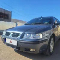 سمند LX XU7 دلفینی ۹۸ مولتی پلکس سلامت بدون رنگ