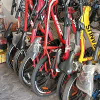 انواع دوچرخه حرفه‌ای و نیم حرفه‌ای