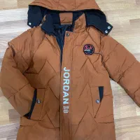 کاپشن و پافر خارجی