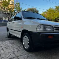 پرایدصبابدون رنگ بسیارتمیز